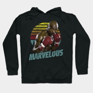 RIP MARVIN HAGLER - March 13, 2021 Hoodie